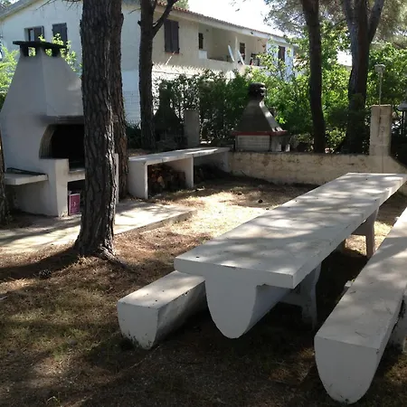 Casa Rosa Con Giardino Pineta A San Giovanni Di 度假居 *