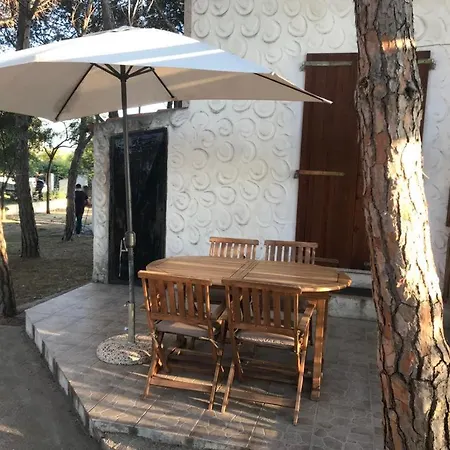 Casa Rosa Con Giardino Pineta A San Giovanni Di 度假居 波萨达