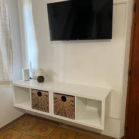 Casa Rosa Con Giardino Pineta A San Giovanni Di 度假居