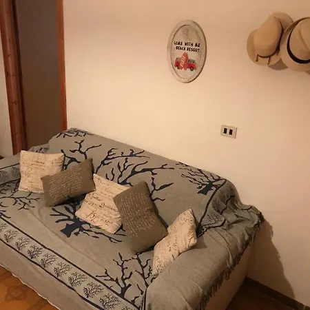Casa Rosa Con Giardino Pineta A San Giovanni Di 度假居 *