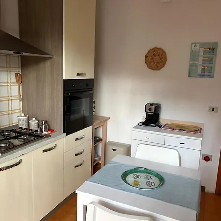 Casa Rosa Con Giardino Pineta A San Giovanni Di