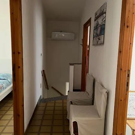 Casa Rosa Con Giardino Pineta A San Giovanni Di 度假居