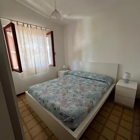 Casa Rosa Con Giardino Pineta A San Giovanni Di