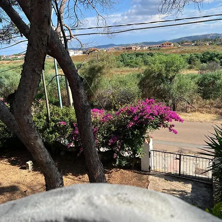 度假居 Casa Rosa Con Giardino Pineta A San Giovanni Di *